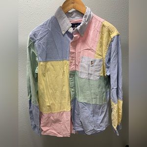 Polo by Ralph Lauren Pastel Fun Shirt